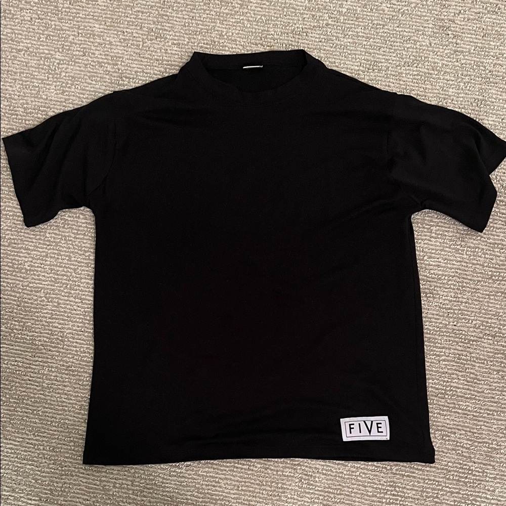5 Rocker Tee